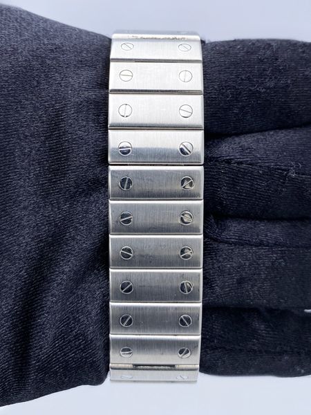 Cartier Santos Galbee W20098D6